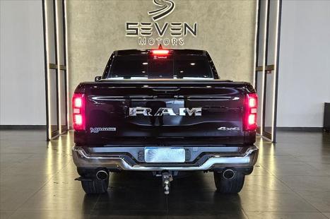 RAM 1500 3.0 HURRICANE 6 BITURBO LARAMIE CABINE DUPLA 4X4 AUTOMÁTICO, Foto 4