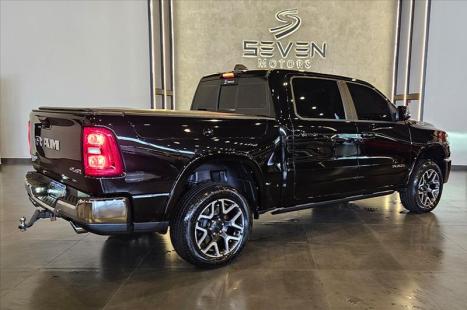 RAM 1500 3.0 HURRICANE 6 BITURBO LARAMIE CABINE DUPLA 4X4 AUTOMÁTICO, Foto 5
