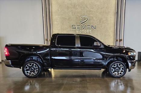 RAM 1500 3.0 HURRICANE 6 BITURBO LARAMIE CABINE DUPLA 4X4 AUTOMÁTICO, Foto 6