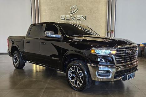 RAM 1500 3.0 HURRICANE 6 BITURBO LARAMIE CABINE DUPLA 4X4 AUTOMÁTICO, Foto 7