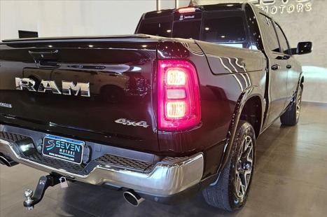 RAM 1500 3.0 HURRICANE 6 BITURBO LARAMIE CABINE DUPLA 4X4 AUTOMÁTICO, Foto 9