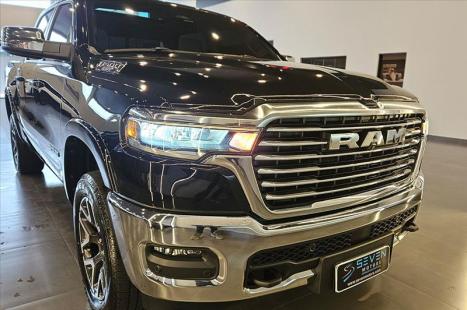 RAM 1500 3.0 HURRICANE 6 BITURBO LARAMIE CABINE DUPLA 4X4 AUTOMÁTICO, Foto 10