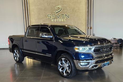 RAM 1500 5.7 V8 LIIMITED CABINE DUPLA 4X4 AUTOMTICO, Foto 7