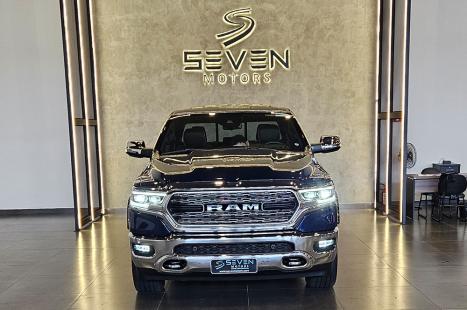 RAM 1500 5.7 V8 LIIMITED CABINE DUPLA 4X4 AUTOMTICO, Foto 8