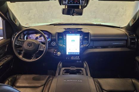 RAM 1500 5.7 V8 LIIMITED CABINE DUPLA 4X4 AUTOMTICO, Foto 10