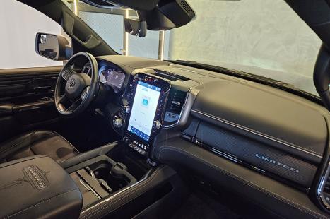 RAM 1500 5.7 V8 LIIMITED CABINE DUPLA 4X4 AUTOMTICO, Foto 13