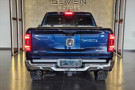 RAM 1500 5.7 V8 LIIMITED CABINE DUPLA 4X4 AUTOM�TICO, Foto 4