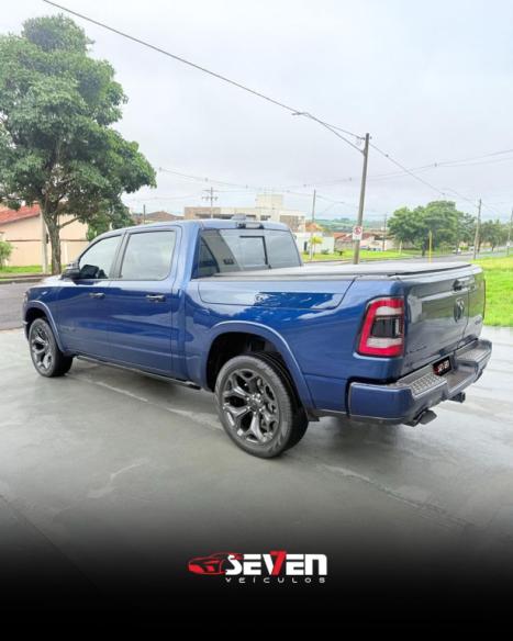 RAM 1500 5.7 V8 LIMITED NIGHT EDITION CABINE DUPLA 4X4 AUTOM�TICO, Foto 2