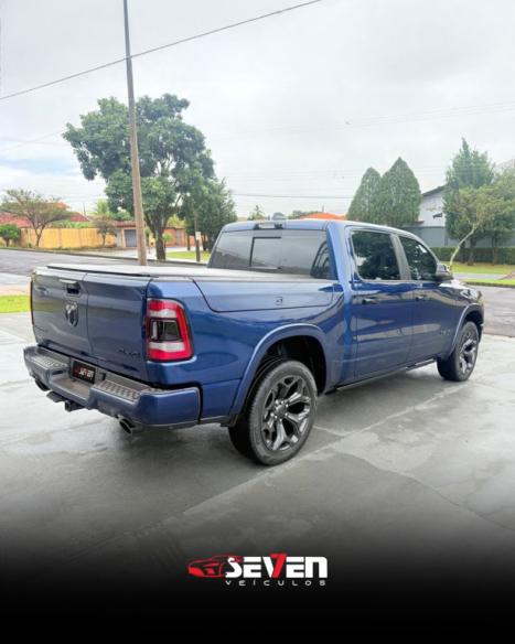 RAM 1500 5.7 V8 LIMITED NIGHT EDITION CABINE DUPLA 4X4 AUTOM�TICO, Foto 3