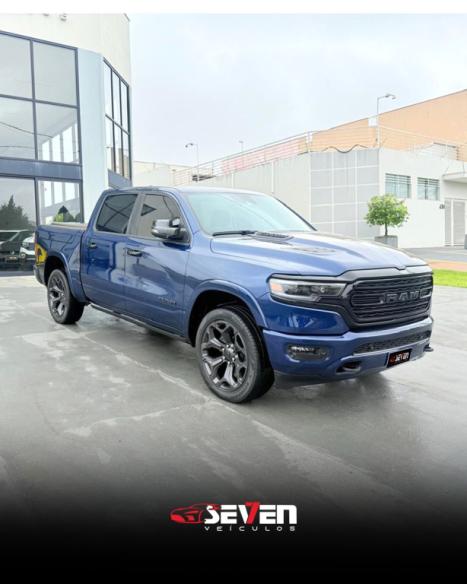 RAM 1500 5.7 V8 LIMITED NIGHT EDITION CABINE DUPLA 4X4 AUTOM�TICO, Foto 4