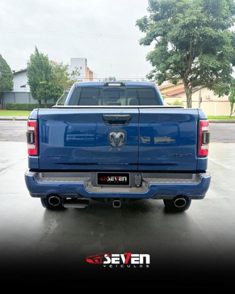 RAM 1500 5.7 V8 LIMITED NIGHT EDITION CABINE DUPLA 4X4 AUTOM�TICO, Foto 5