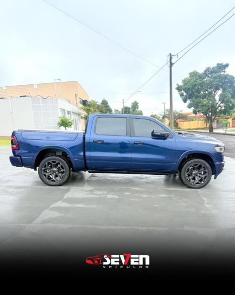 RAM 1500 5.7 V8 LIMITED NIGHT EDITION CABINE DUPLA 4X4 AUTOM�TICO, Foto 6