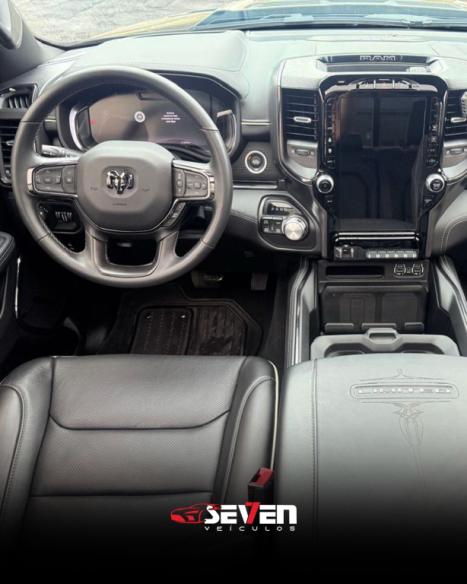 RAM 1500 5.7 V8 LIMITED NIGHT EDITION CABINE DUPLA 4X4 AUTOM�TICO, Foto 10
