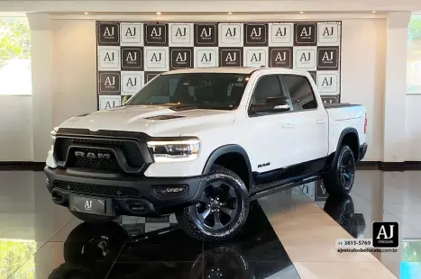 RAM 1500 5.7 V8 REBEL CABINE DUPLA 4X4 AUTOMTICO, Foto 1