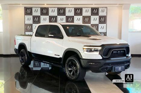 RAM 1500 5.7 V8 REBEL CABINE DUPLA 4X4 AUTOMTICO, Foto 3