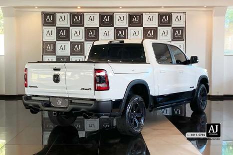 RAM 1500 5.7 V8 REBEL CABINE DUPLA 4X4 AUTOMTICO, Foto 8