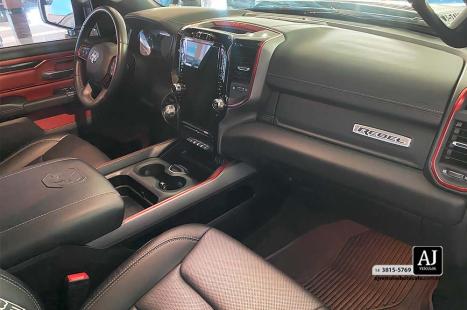 RAM 1500 5.7 V8 REBEL CABINE DUPLA 4X4 AUTOMTICO, Foto 11