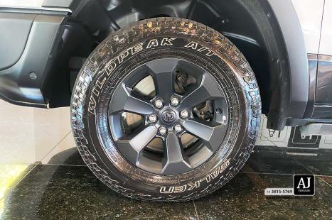 RAM 1500 5.7 V8 REBEL CABINE DUPLA 4X4 AUTOMTICO, Foto 20