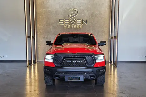 RAM 1500 5.7 V8 REBEL CABINE DUPLA 4X4 AUTOMTICO, Foto 2