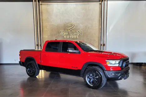 RAM 1500 5.7 V8 REBEL CABINE DUPLA 4X4 AUTOMTICO, Foto 3