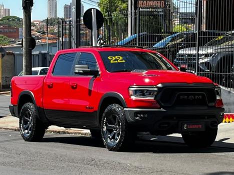 RAM 1500 5.7 V8 REBEL CABINE DUPLA 4X4 AUTOMTICO, Foto 1