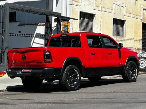 RAM 1500 5.7 V8 REBEL CABINE DUPLA 4X4 AUTOMTICO, Foto 2