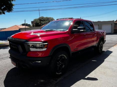 RAM 1500 5.7 V8 REBEL CABINE DUPLA 4X4 AUTOMTICO, Foto 4