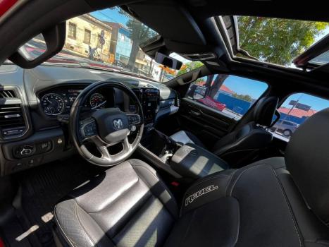 RAM 1500 5.7 V8 REBEL CABINE DUPLA 4X4 AUTOMTICO, Foto 5