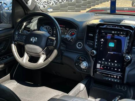 RAM 1500 5.7 V8 REBEL CABINE DUPLA 4X4 AUTOMTICO, Foto 11