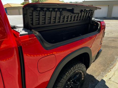 RAM 1500 5.7 V8 REBEL CABINE DUPLA 4X4 AUTOMTICO, Foto 14