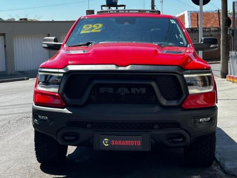 RAM 1500 5.7 V8 REBEL CABINE DUPLA 4X4 AUTOMTICO, Foto 20