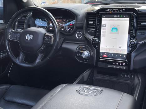 RAM 1500 5.7 V8 REBEL CABINE DUPLA 4X4 AUTOMTICO, Foto 12