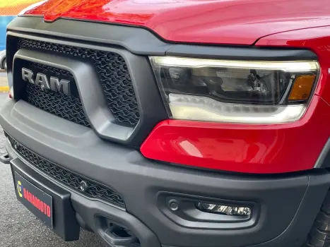 RAM 1500 5.7 V8 REBEL CABINE DUPLA 4X4 AUTOMTICO, Foto 25