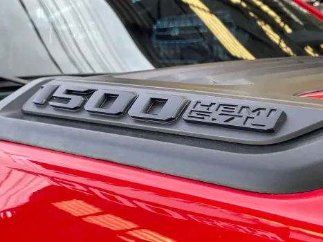 RAM 1500 5.7 V8 REBEL CABINE DUPLA 4X4 AUTOMTICO, Foto 26