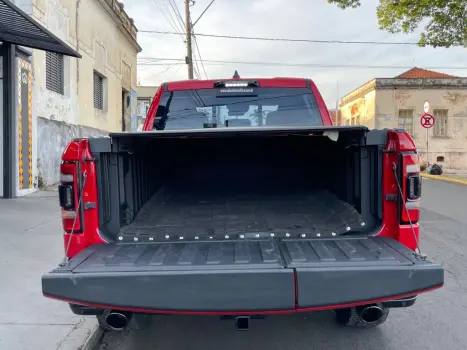 RAM 1500 5.7 V8 REBEL CABINE DUPLA 4X4 AUTOMTICO, Foto 30