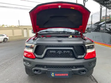 RAM 1500 5.7 V8 REBEL CABINE DUPLA 4X4 AUTOMTICO, Foto 34