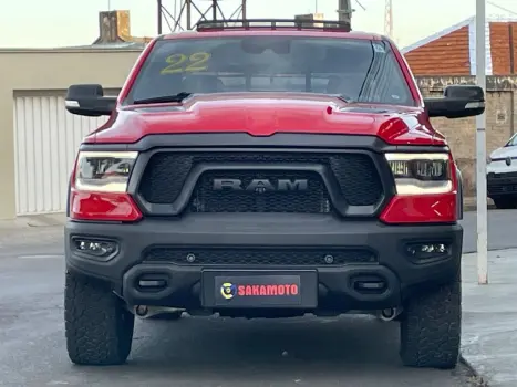 RAM 1500 5.7 V8 REBEL CABINE DUPLA 4X4 AUTOMTICO, Foto 35