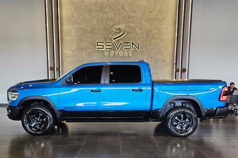 RAM 1500 5.7 V8 REBEL CABINE DUPLA 4X4 AUTOM�TICO, Foto 2