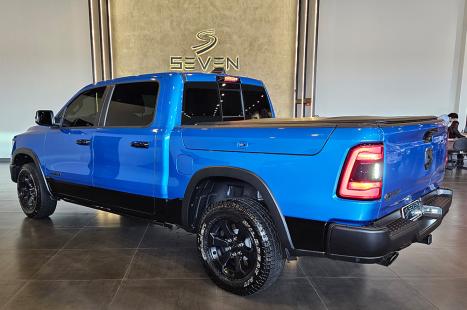 RAM 1500 5.7 V8 REBEL CABINE DUPLA 4X4 AUTOM�TICO, Foto 3