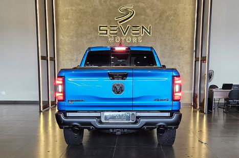 RAM 1500 5.7 V8 REBEL CABINE DUPLA 4X4 AUTOM�TICO, Foto 4