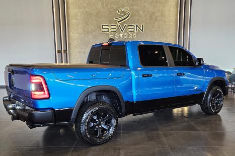 RAM 1500 5.7 V8 REBEL CABINE DUPLA 4X4 AUTOM�TICO, Foto 5