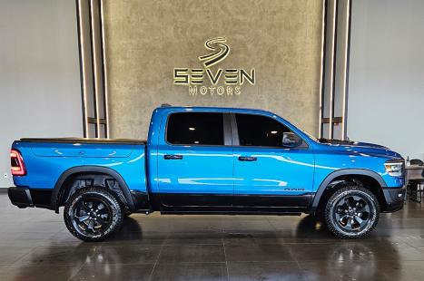 RAM 1500 5.7 V8 REBEL CABINE DUPLA 4X4 AUTOM�TICO, Foto 6