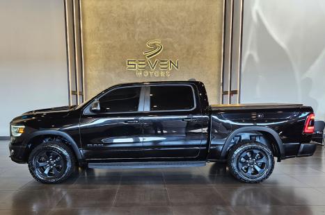 RAM 1500 5.7 V8 REBEL CABINE DUPLA 4X4 AUTOM�TICO, Foto 2