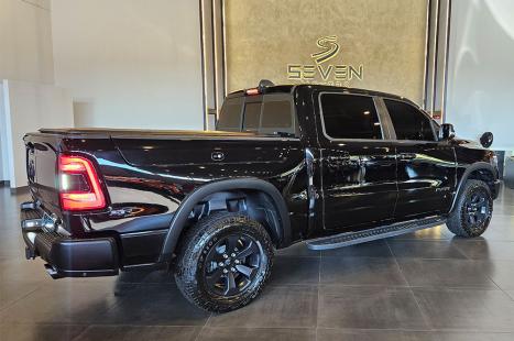 RAM 1500 5.7 V8 REBEL CABINE DUPLA 4X4 AUTOM�TICO, Foto 5