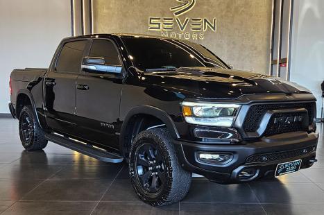 RAM 1500 5.7 V8 REBEL CABINE DUPLA 4X4 AUTOM�TICO, Foto 7