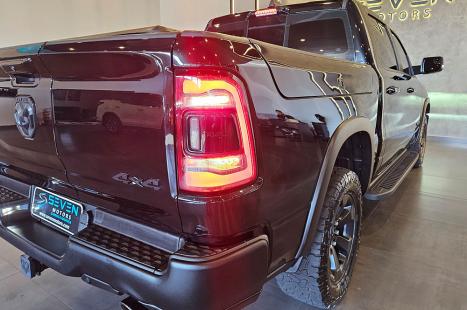 RAM 1500 5.7 V8 REBEL CABINE DUPLA 4X4 AUTOM�TICO, Foto 9