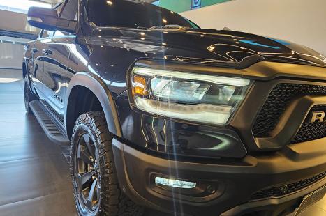 RAM 1500 5.7 V8 REBEL CABINE DUPLA 4X4 AUTOM�TICO, Foto 10