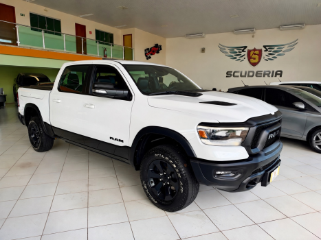 RAM 1500 5.7 V8 REBEL CABINE DUPLA 4X4 AUTOMÁTICO, Foto 1