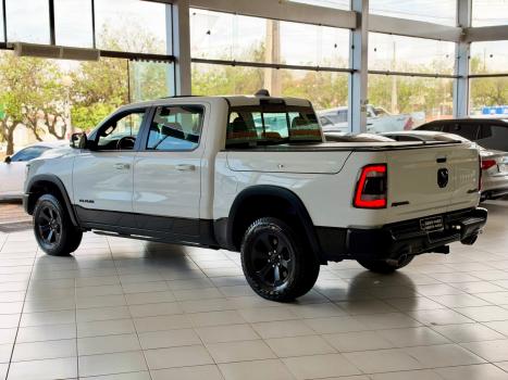 RAM 1500 5.7 V8 REBEL CABINE DUPLA 4X4 AUTOMÁTICO, Foto 4