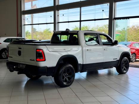 RAM 1500 5.7 V8 REBEL CABINE DUPLA 4X4 AUTOMÁTICO, Foto 8